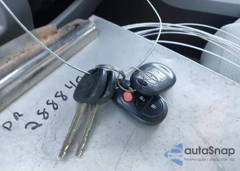 2010 Toyota Sequoia Sr5 5.7L V8 из США, поврежденный, VIN 5TDBW5G13AS026996